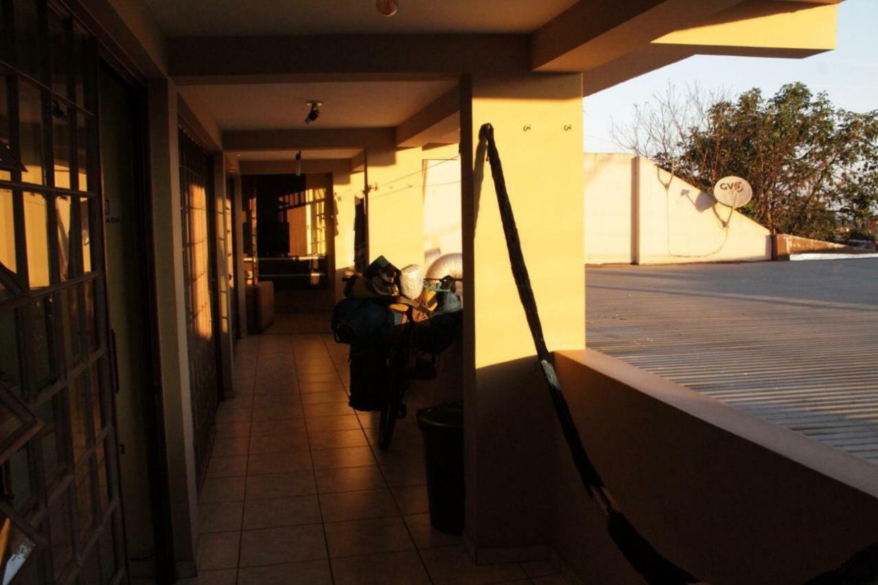 Hostel Pousada Consulado Ponta Grossa  Luaran gambar