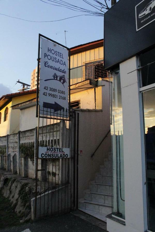 Hostel Pousada Consulado Ponta Grossa  Luaran gambar