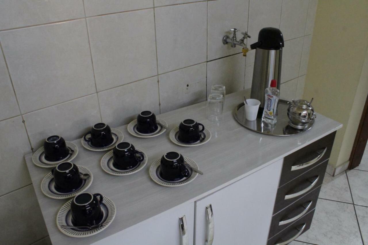 Hostel Pousada Consulado Ponta Grossa  Luaran gambar