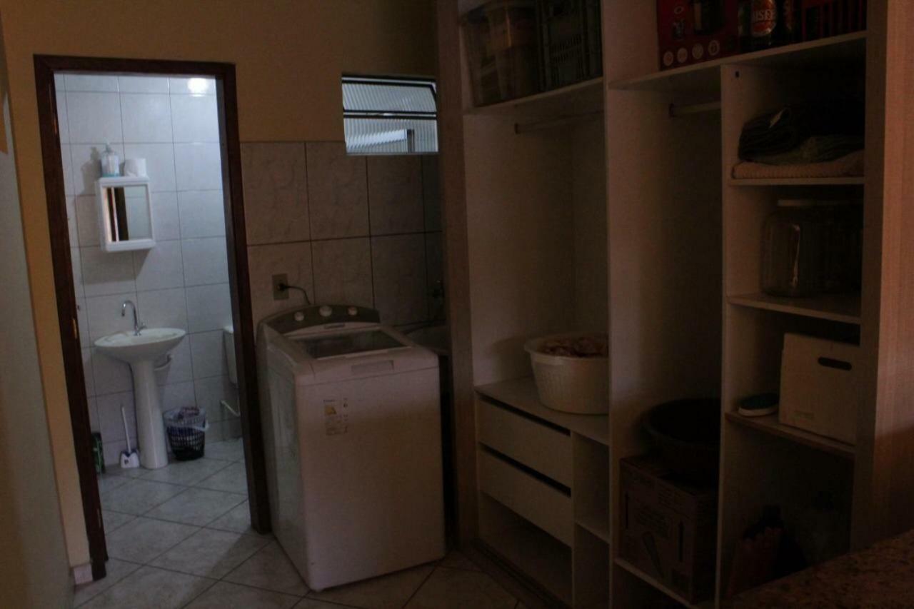 Hostel Pousada Consulado Ponta Grossa  Luaran gambar