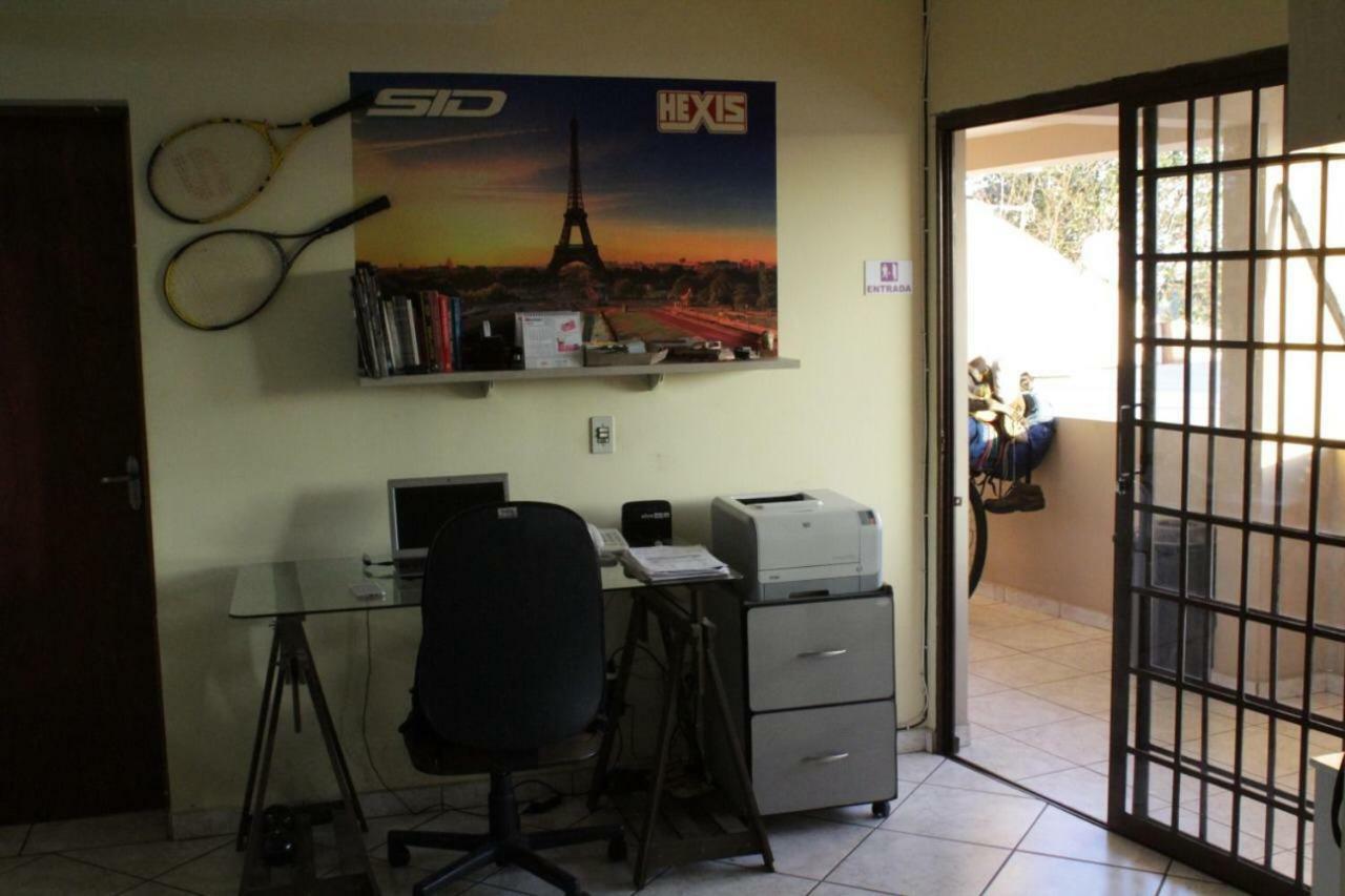 Hostel Pousada Consulado Ponta Grossa  Luaran gambar