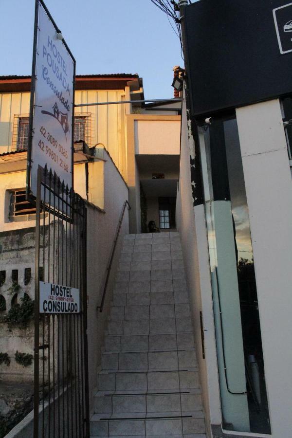 Hostel Pousada Consulado Ponta Grossa  Luaran gambar