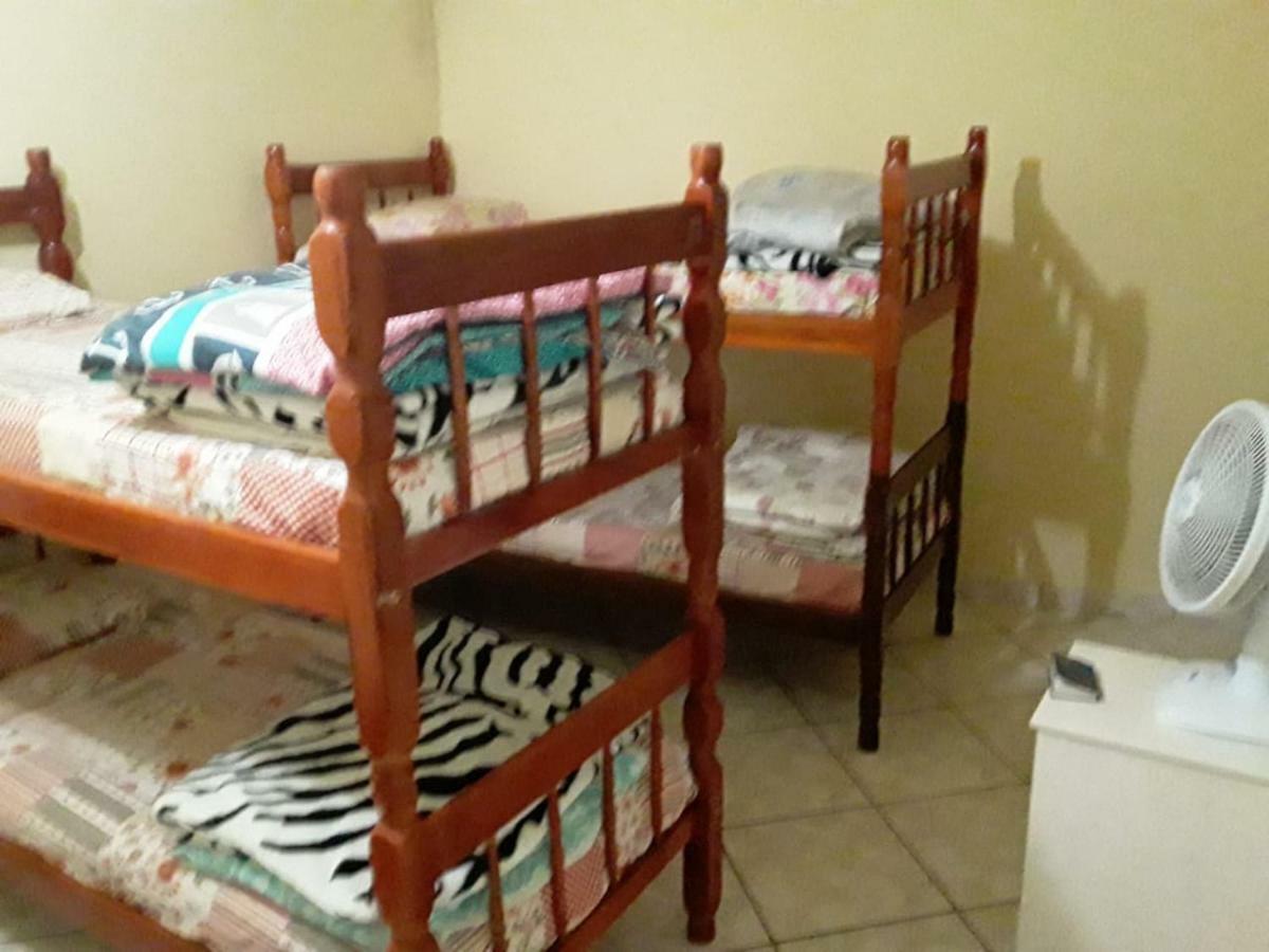 Hostel Pousada Consulado Ponta Grossa  Luaran gambar