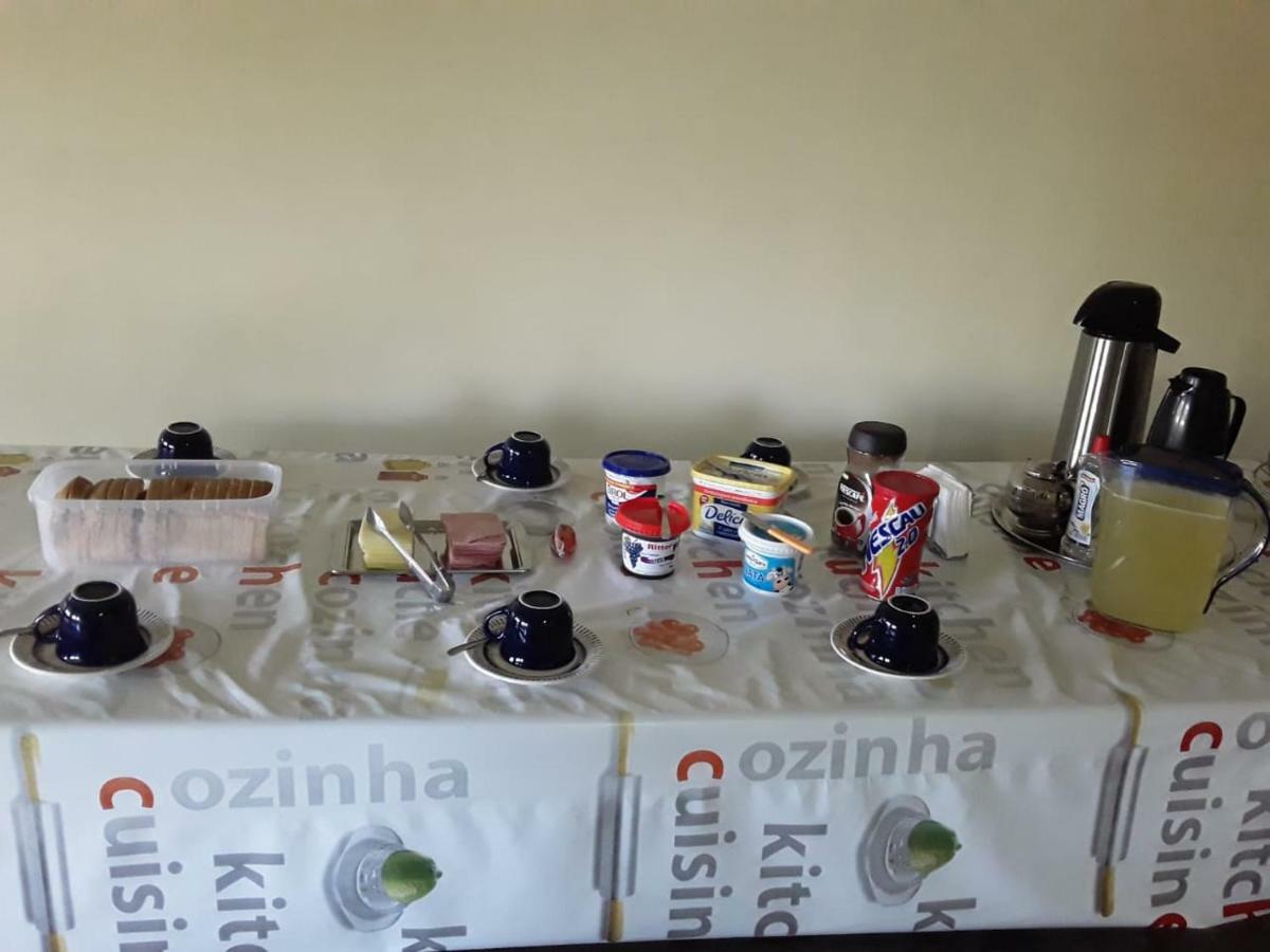 Hostel Pousada Consulado Ponta Grossa  Luaran gambar